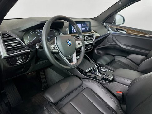Certified 2022 BMW X3 xDrive30i w/ Convenience Package image 9