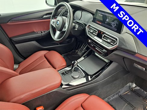 Used 2022 BMW X3 sDrive30i w/ M Sport Package 2 image 15