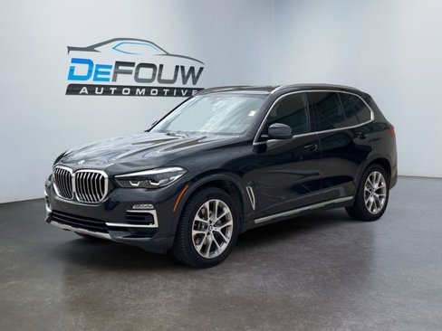 Used 2020 BMW X5 xDrive40i w/ Premium Package image 7