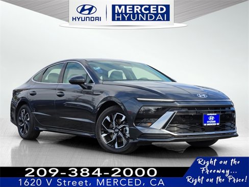 New 2024 Hyundai Sonata SEL image 1