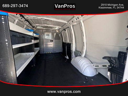 Used 2020 Chevrolet Express 2500 w/ Driver Convenience Package image 31