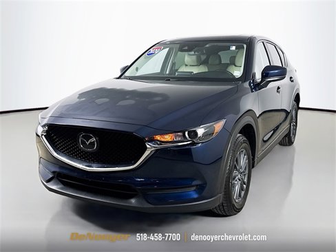 Used 2020 MAZDA CX-5 Touring image 3