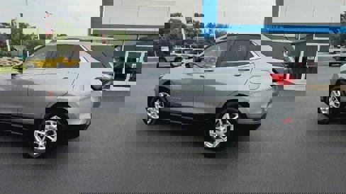 Certified 2023 Chevrolet Equinox LT image 6