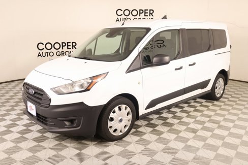 Used 2021 Ford Transit Connect XL image 9