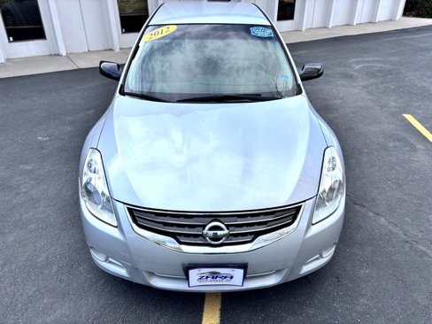 Used 2012 Nissan Altima 2.5 S image 10