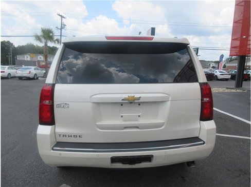 Used 2015 Chevrolet Tahoe LTZ image 4