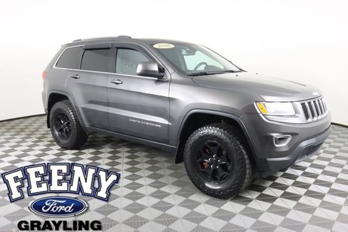 Used 2016 Jeep Grand Cherokee Laredo image 1