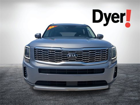 Used 2020 Kia Telluride EX w/ EX Premium Package image 9