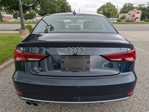 Used 2018 Audi A3 2.0T Premium w/ Convenience Package image 5