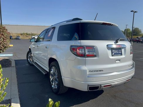 Used 2016 GMC Acadia Denali image 5