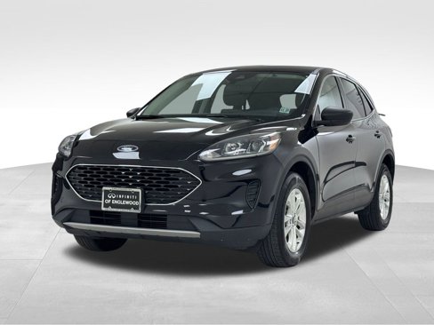 Used 2022 Ford Escape SE image 3