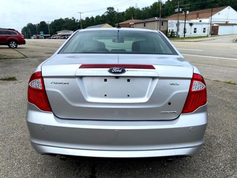Used 2011 Ford Fusion SEL w/ 302A Rapid Spec Order Code image 5