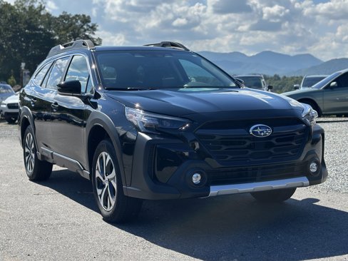 Used 2024 Subaru Outback Limited image 1