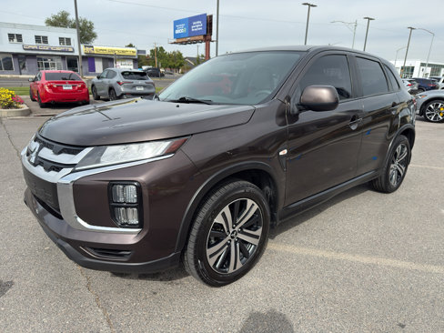 Used 2020 Mitsubishi Outlander Sport ES image 3