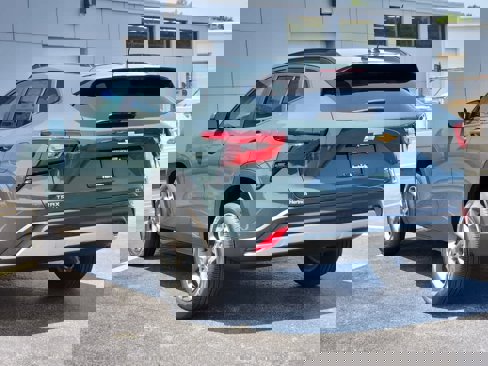 New 2025 Chevrolet Trax LT w/ Driver Confidence Package image 4