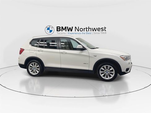 Used 2016 BMW X3 xDrive28i image 5
