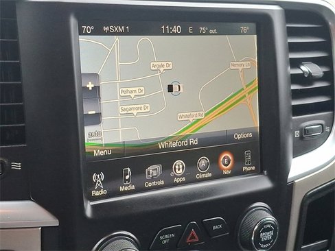 Used 2017 RAM 1500 Big Horn image 21