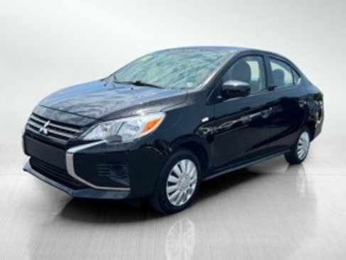 Used 2024 Mitsubishi Mirage G4 ES image 2