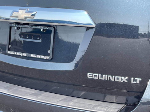 Used 2013 Chevrolet Equinox LT image 21