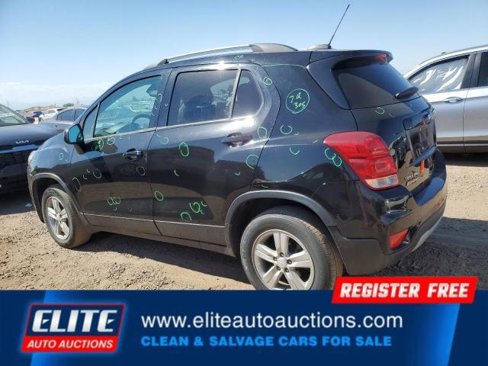 Used 2021 Chevrolet Trax LT image 4