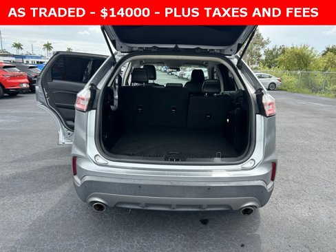 Used 2020 Ford Edge SEL image 16