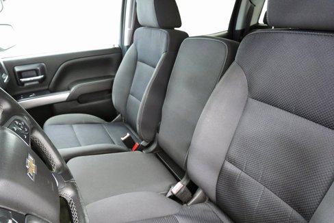 Used 2017 Chevrolet Silverado 1500 LT w/ All Star Edition image 31