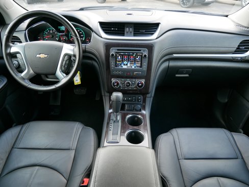 Used 2017 Chevrolet Traverse LT image 15