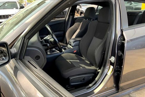 Certified 2023 Dodge Charger GT w/ Blacktop Package image 7