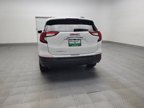 Used 2022 GMC Terrain SLE w/ Driver Convenience Package image 6