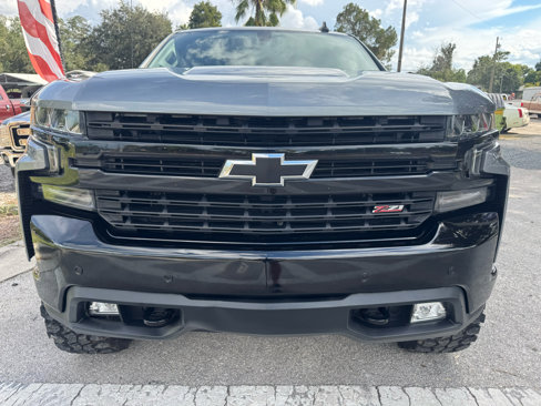 Used 2020 Chevrolet Silverado 1500 LT Trail Boss image 2