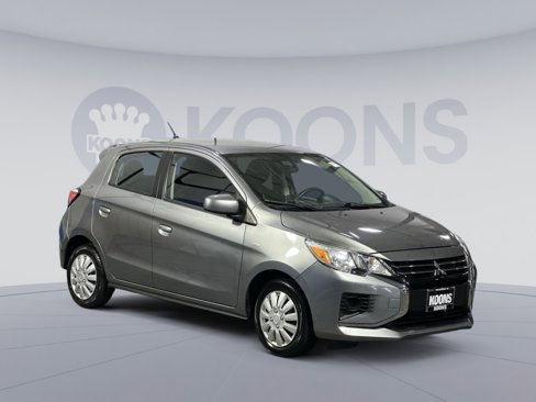 Used 2022 Mitsubishi Mirage ES image 10