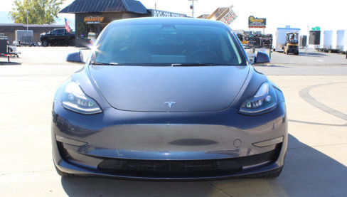 Used 2021 Tesla Model 3 Performance image 8