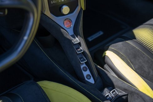 New 2025 McLaren 750S Spider image 59