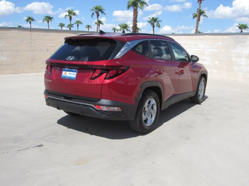 Used 2024 Hyundai Tucson SEL image 5