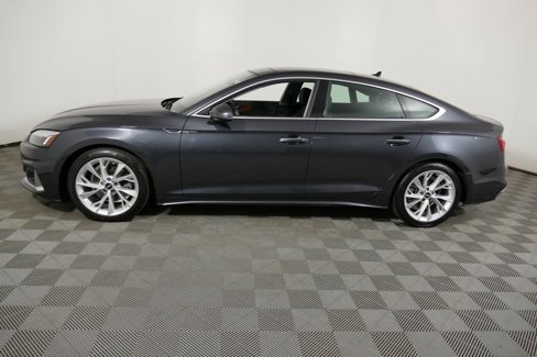 Used 2022 Audi A5 2.0T Premium Plus image 6