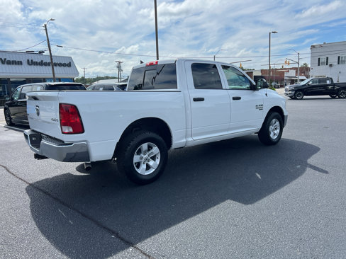 Certified 2023 RAM 1500 Classic SLT w/ Trailer & Traction Group image 3