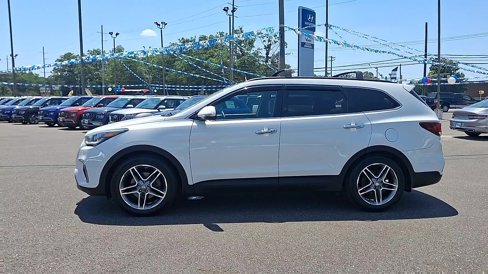 Used 2018 Hyundai Santa Fe SE w/ SE Ultimate Tech Package 03 image 5