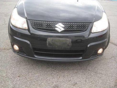 Used 2012 Suzuki SX4 AWD Hatchback image 3