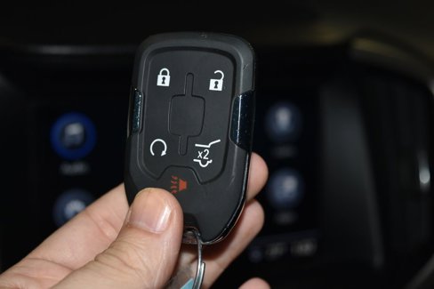 Used 2018 GMC Terrain Denali w/ LPO, 'HIT The Road' Package image 19