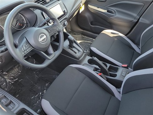 New 2025 Nissan Versa S w/ S Plus Package image 3