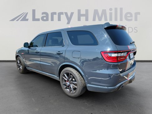 Used 2018 Dodge Durango SRT w/ SRT Interior Appearance Group image 3