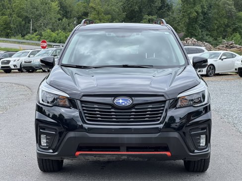 Used 2021 Subaru Forester Sport image 21
