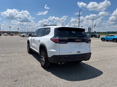 Certified 2025 GMC Acadia AT4 w/ Super Cruise Package image 5
