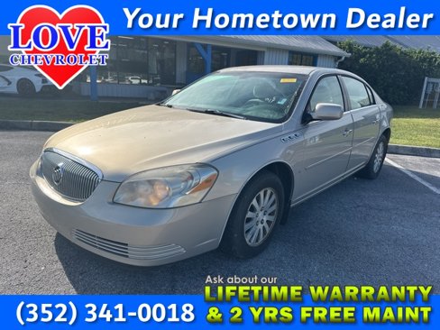 Used 2008 Buick Lucerne CX image 1