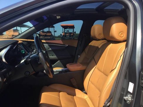 Used 2015 Chevrolet Impala LTZ image 13