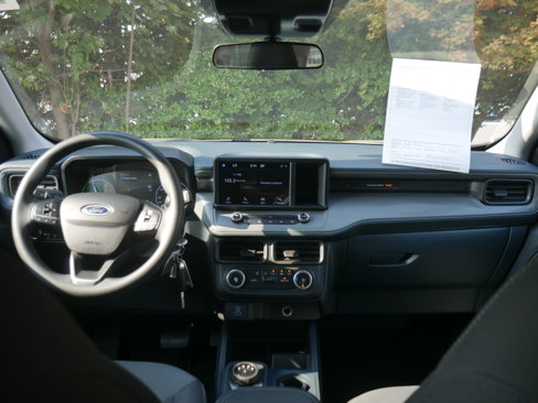 Certified 2024 Ford Maverick XL image 9
