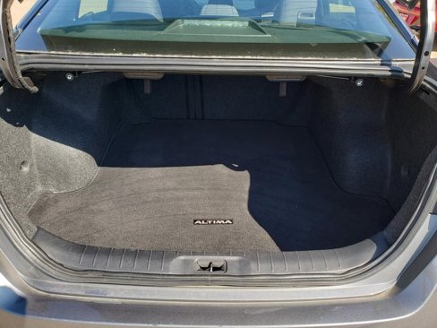 Certified 2022 Nissan Altima 2.5 SV image 7