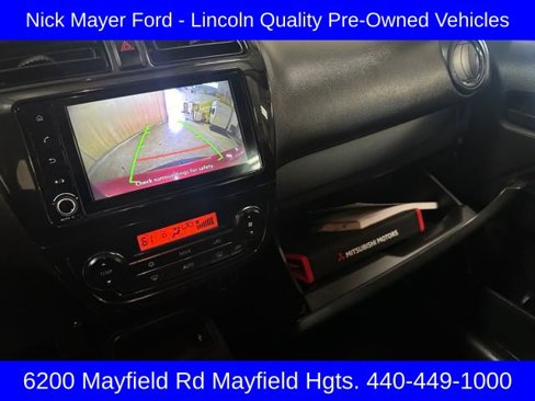 Used 2021 Mitsubishi Mirage image 18