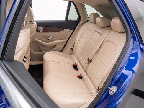 Certified 2020 Mercedes-Benz GLC 300 4MATIC image 17