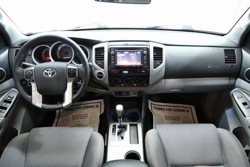 Used 2014 Toyota Tacoma 4x4 Double Cab image 22